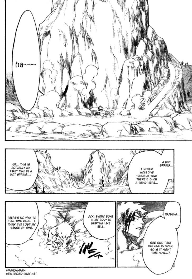 Bleach Vol.15 Chapter 130 page 8