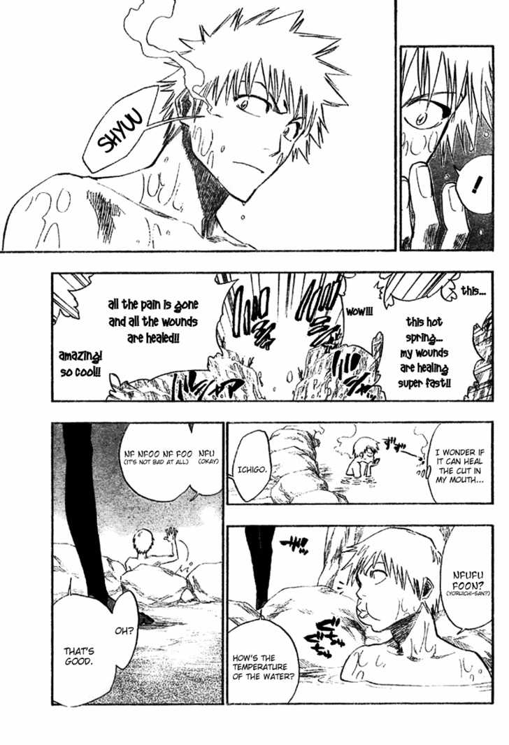Bleach Vol.15 Chapter 130 page 9