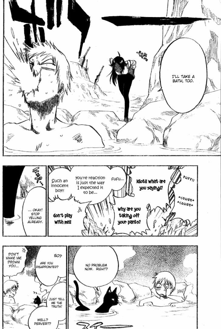 Bleach Vol.15 Chapter 130 page 10