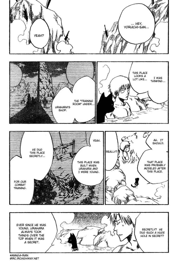 Bleach Vol.15 Chapter 130 page 11