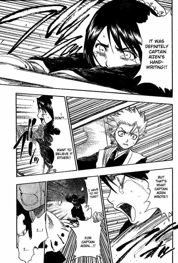 Bleach Vol.16 Chapter 131 page 11