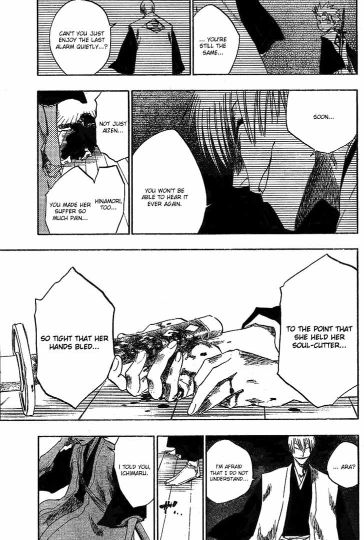 Bleach Vol.16 Chapter 131 page 19