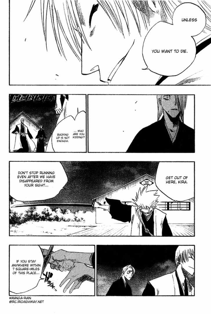 Bleach Vol.16 Chapter 132 page 4