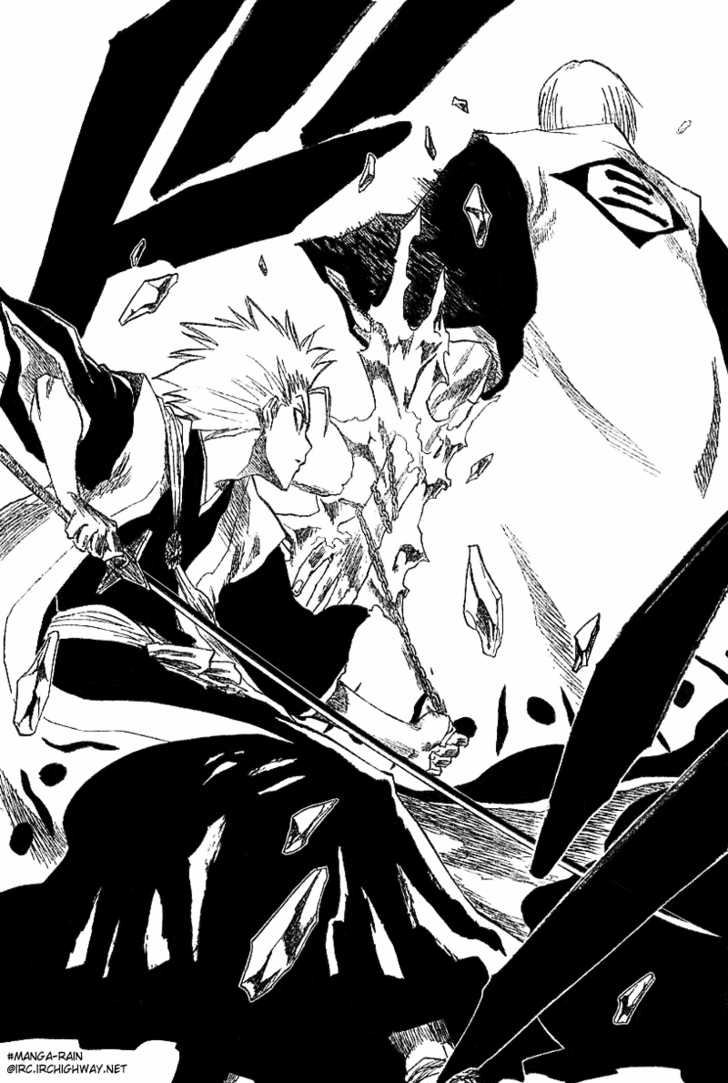 Bleach Vol.16 Chapter 132 page 10