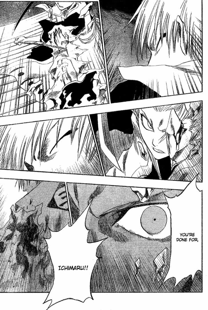 Bleach Vol.16 Chapter 132 page 12