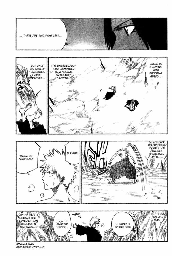 Bleach Vol.16 Chapter 132 page 19