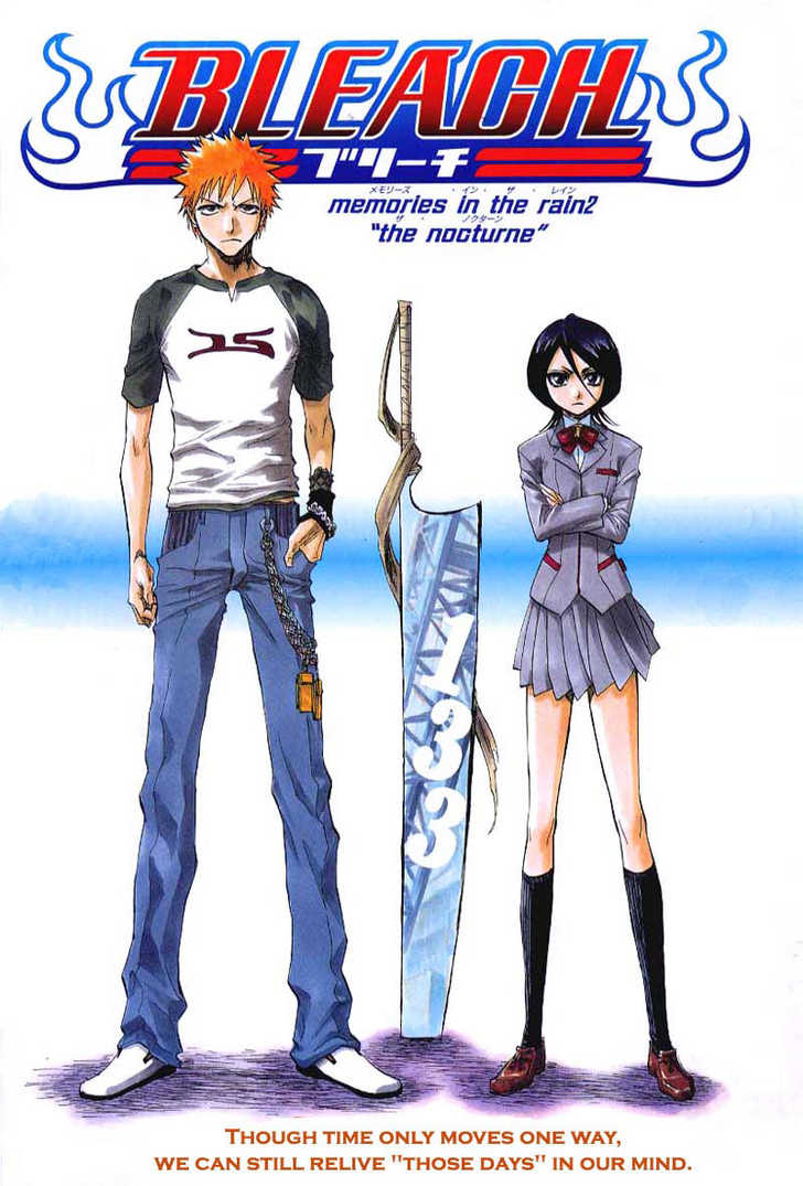 Bleach Vol.16 Chapter 133 page 2