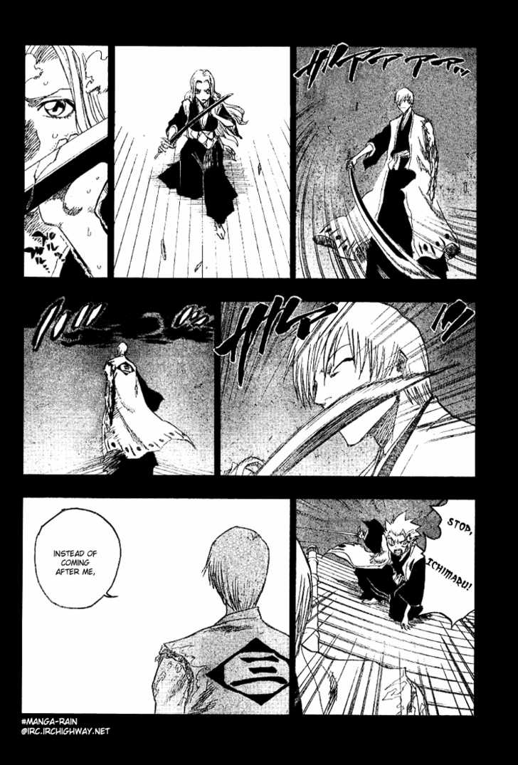 Bleach Vol.16 Chapter 133 page 5