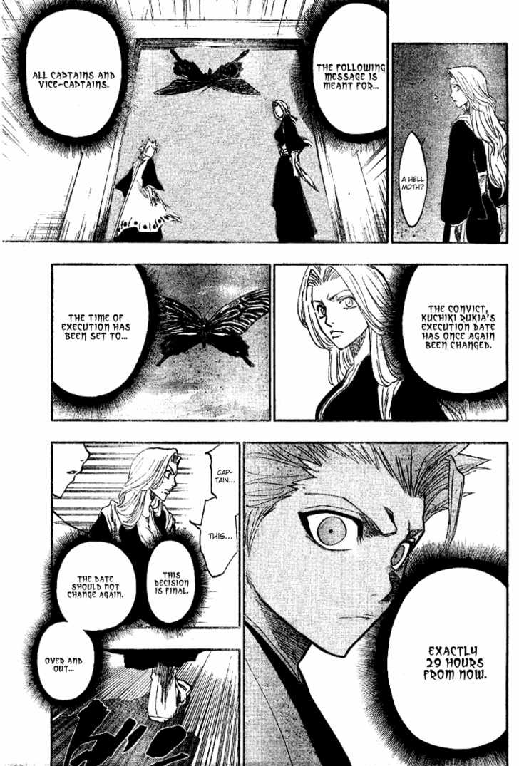 Bleach Vol.16 Chapter 133 page 8