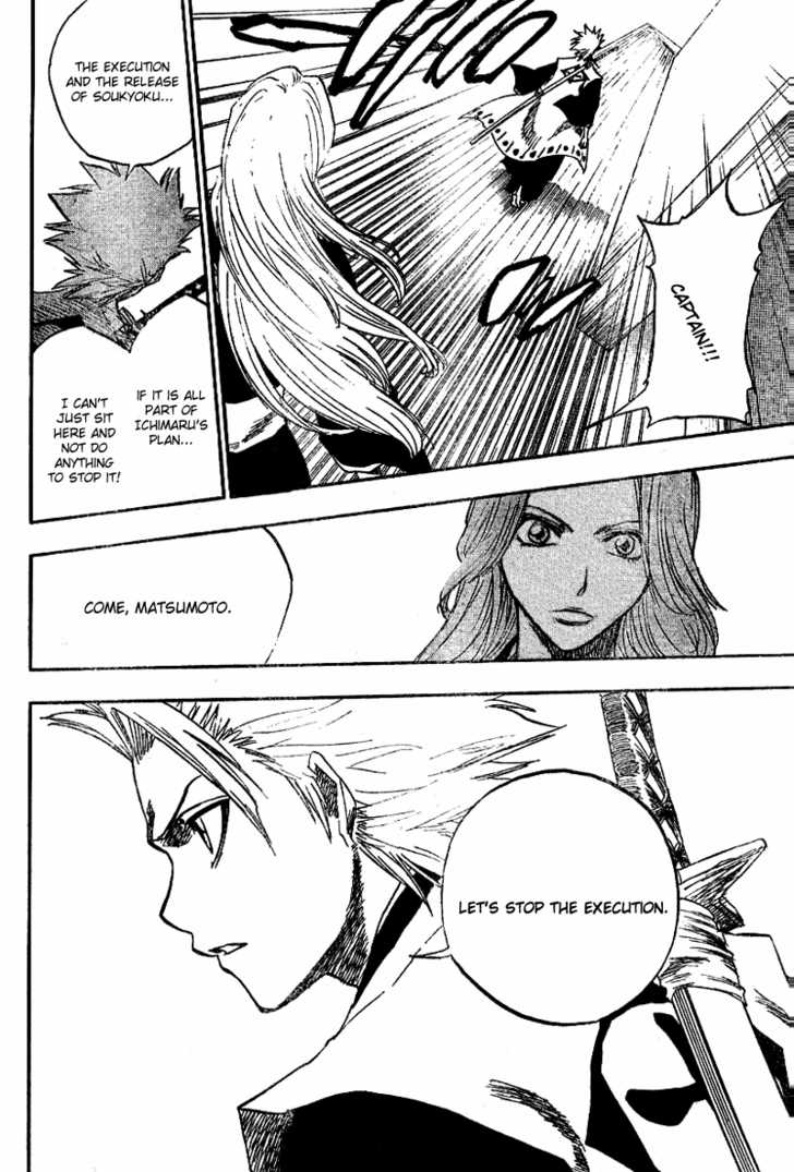 Bleach Vol.16 Chapter 133 page 9