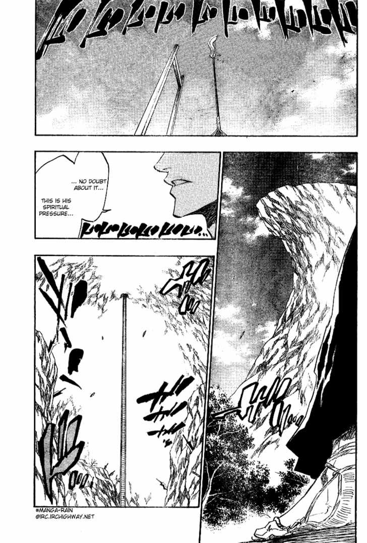 Bleach Vol.16 Chapter 133 page 10