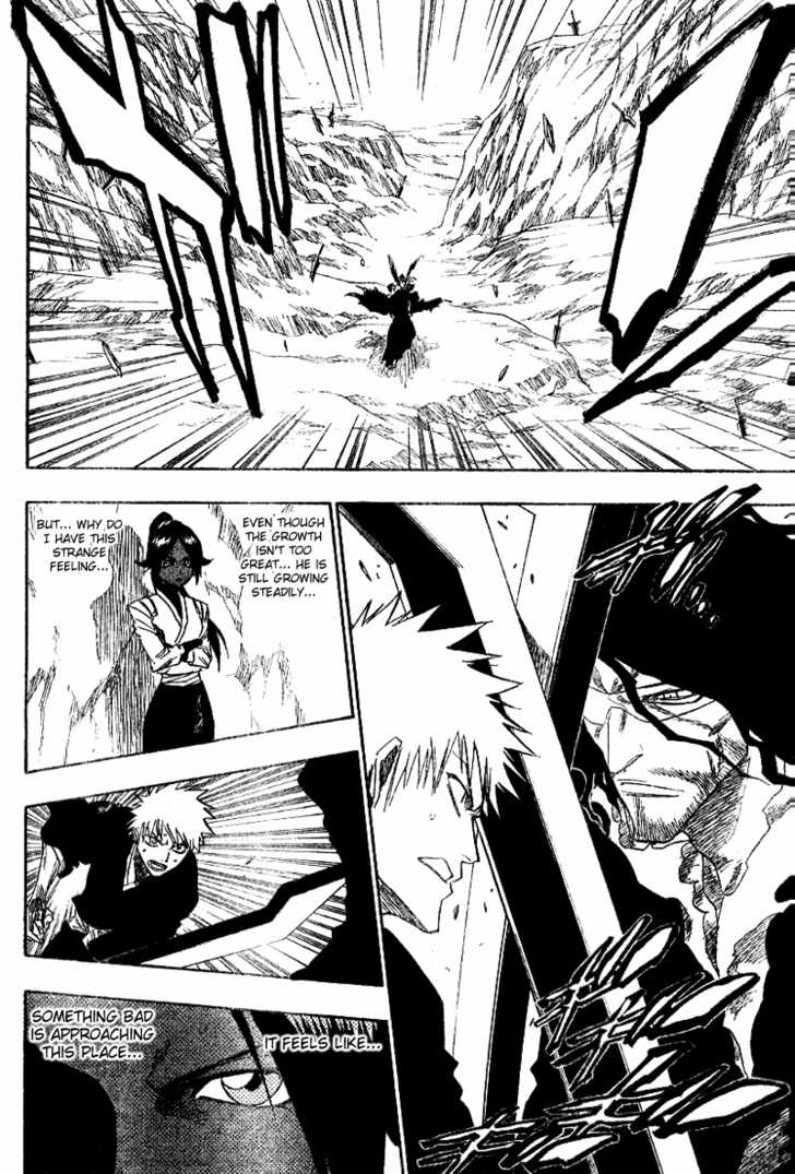 Bleach Vol.16 Chapter 133 page 11