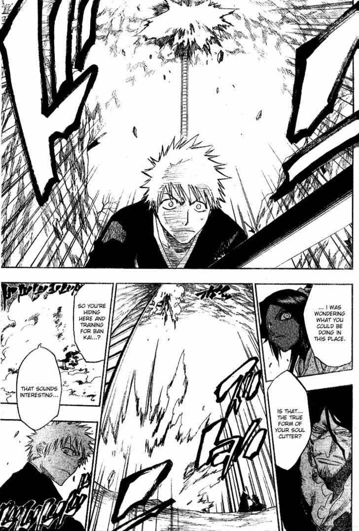 Bleach Vol.16 Chapter 133 page 12