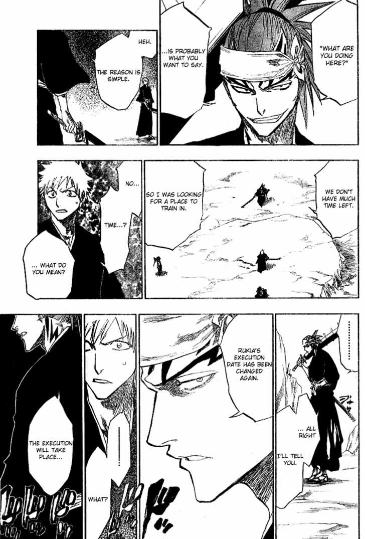 Bleach Vol.16 Chapter 133 page 14