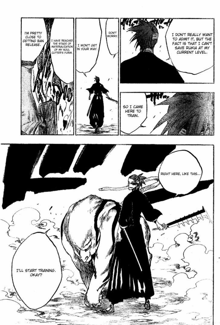 Bleach Vol.16 Chapter 133 page 16