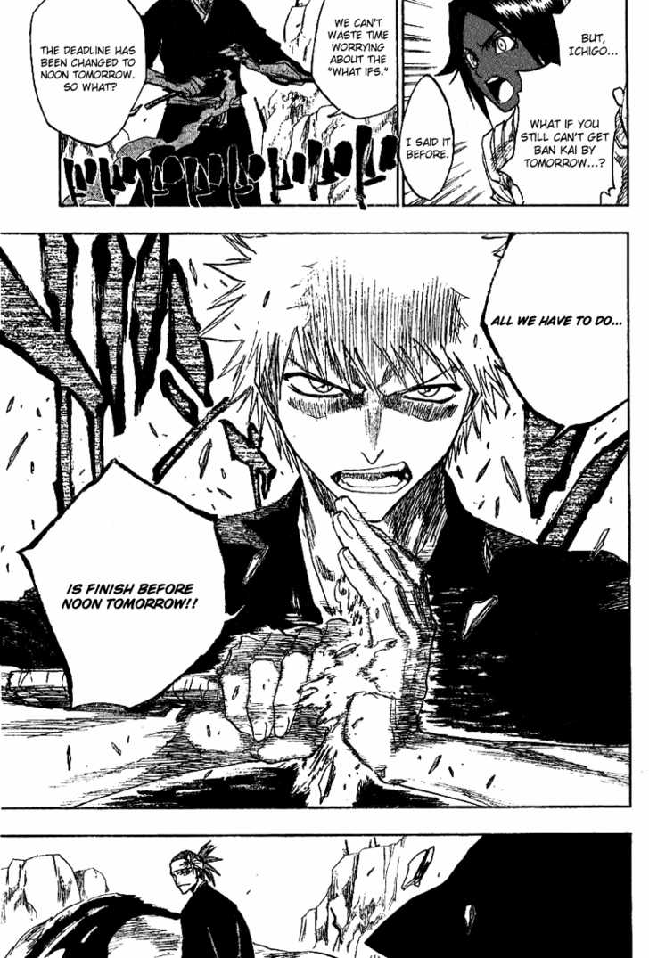 Bleach Vol.16 Chapter 133 page 18