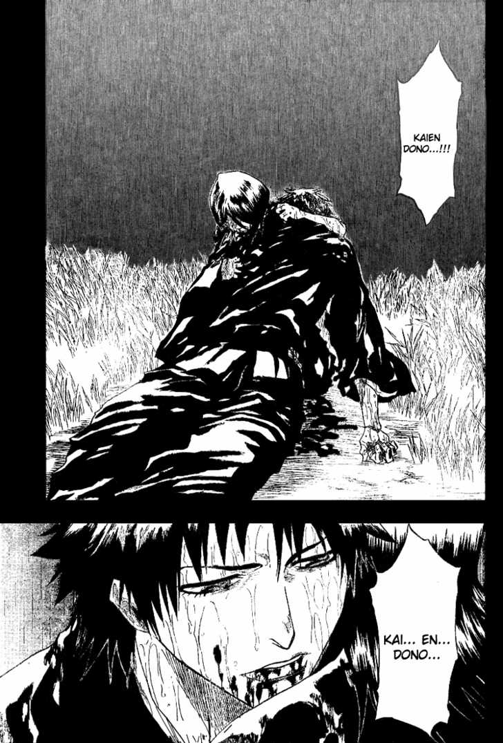 Bleach Vol.16 Chapter 133 page 22