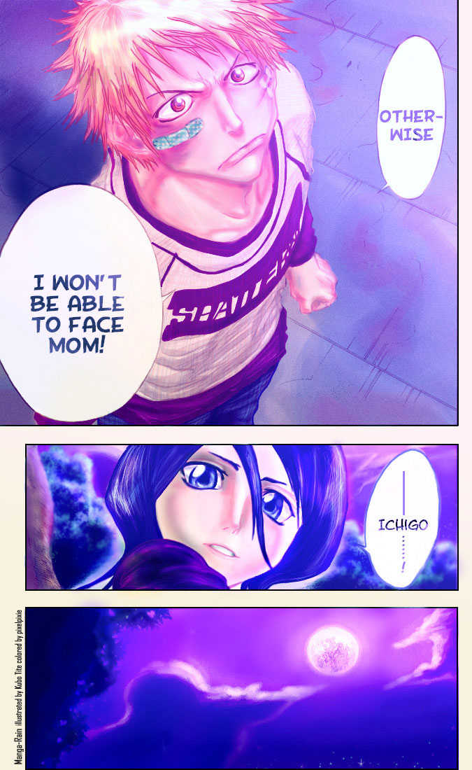 Bleach Vol.16 Chapter 133 page 23