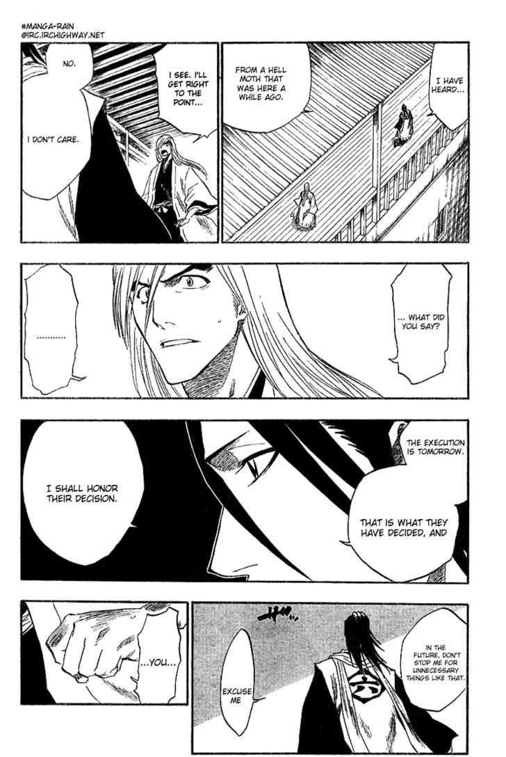 Bleach Vol.16 Chapter 134 page 3