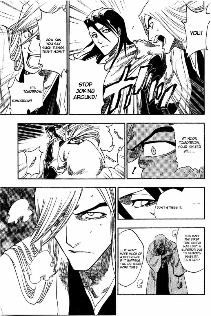 Bleach Vol.16 Chapter 134 page 4