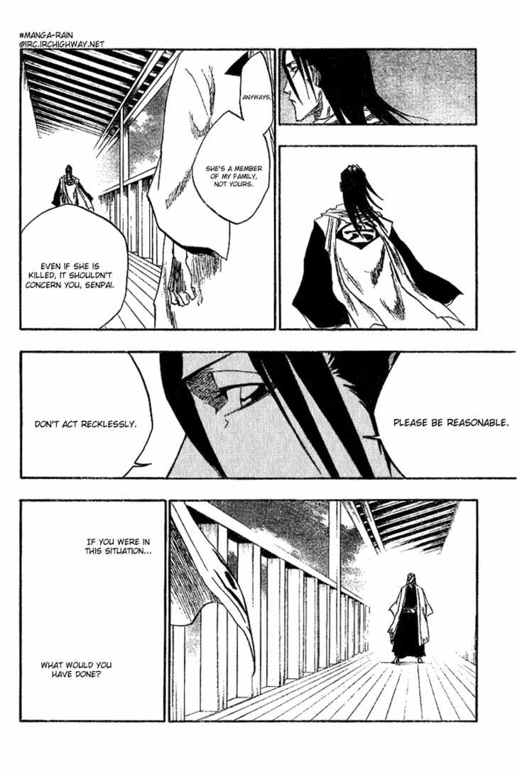 Bleach Vol.16 Chapter 134 page 5