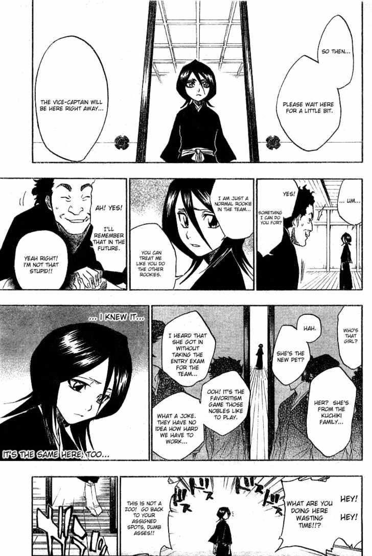 Bleach Vol.16 Chapter 134 page 8