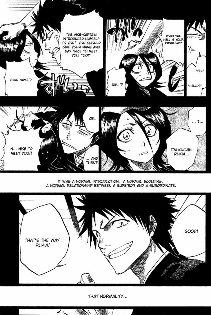 Bleach Vol.16 Chapter 134 page 10