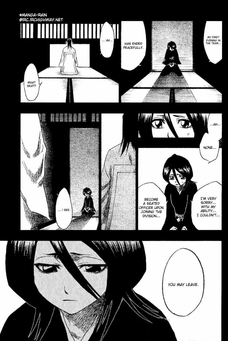 Bleach Vol.16 Chapter 134 page 12