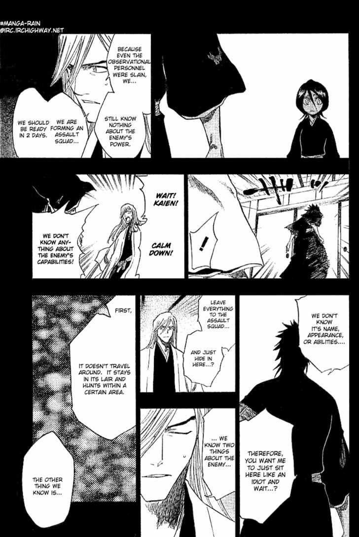 Bleach Vol.16 Chapter 134 page 18