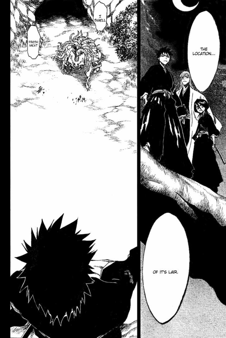 Bleach Vol.16 Chapter 134 page 19