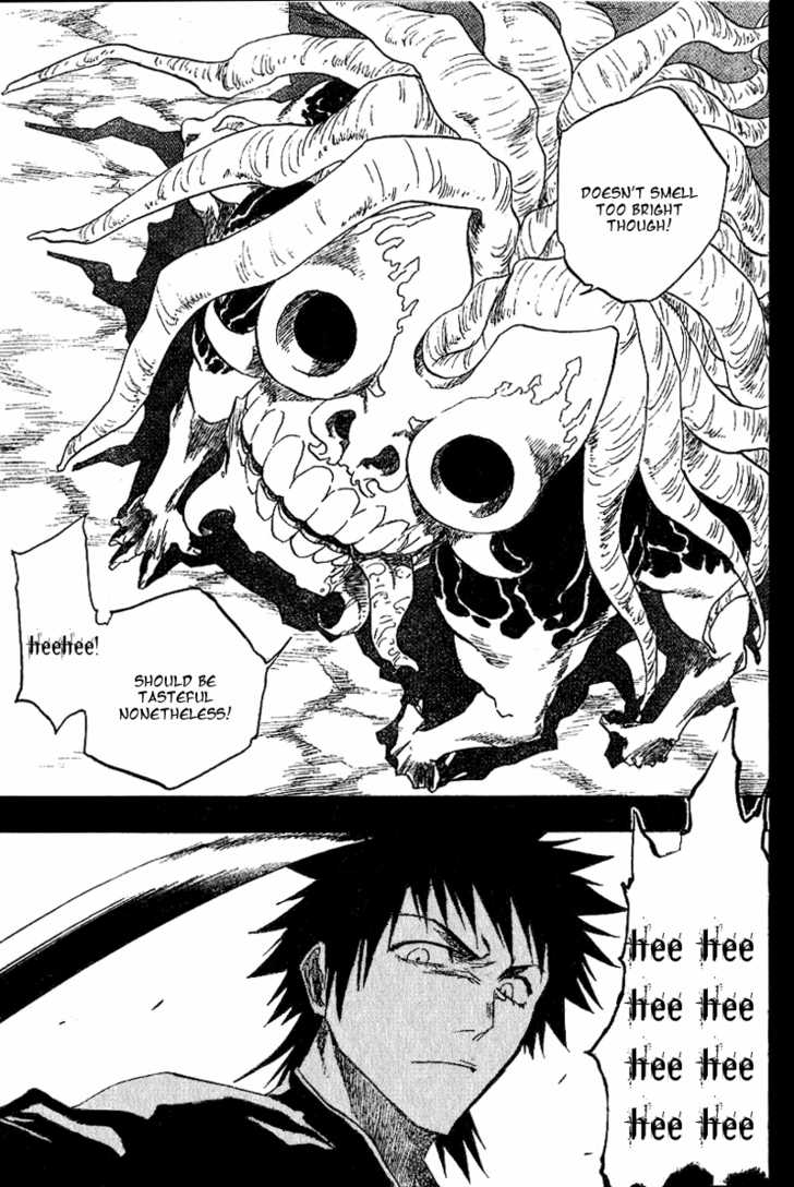 Bleach Vol.16 Chapter 134 page 20