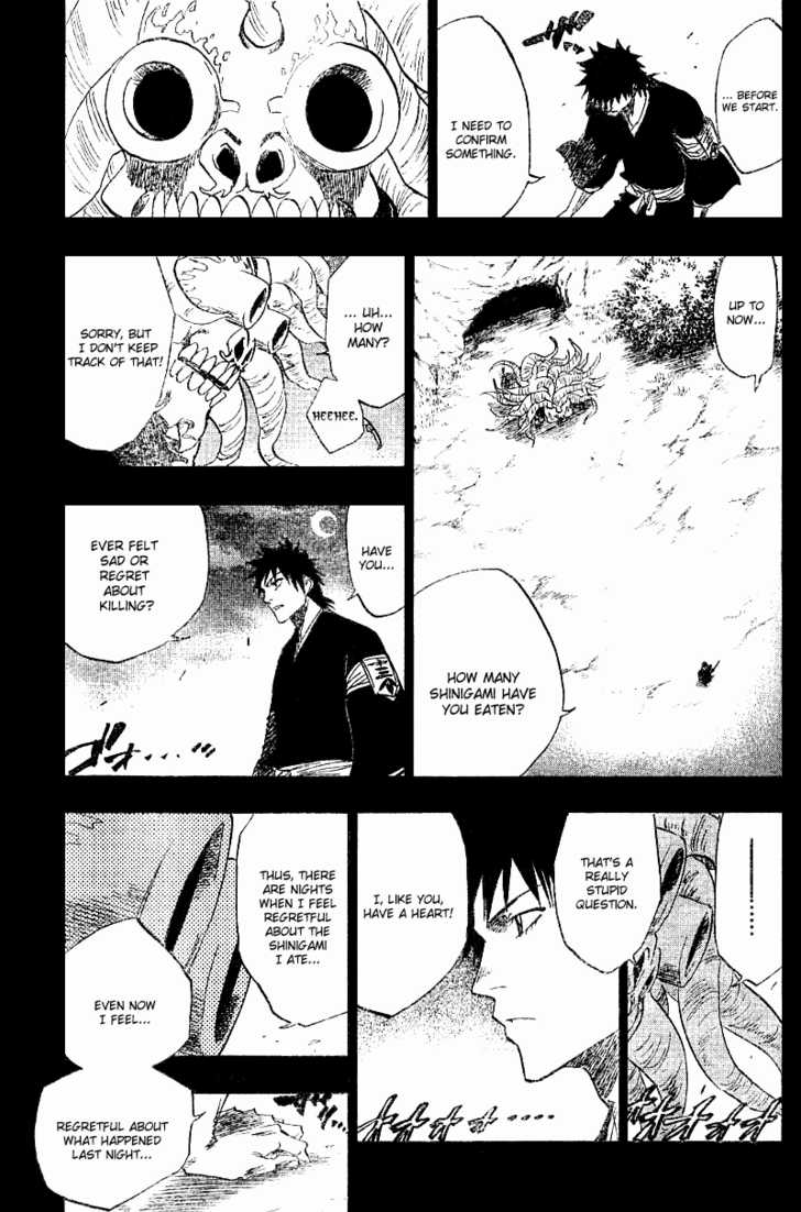 Bleach Vol.16 Chapter 135 page 7