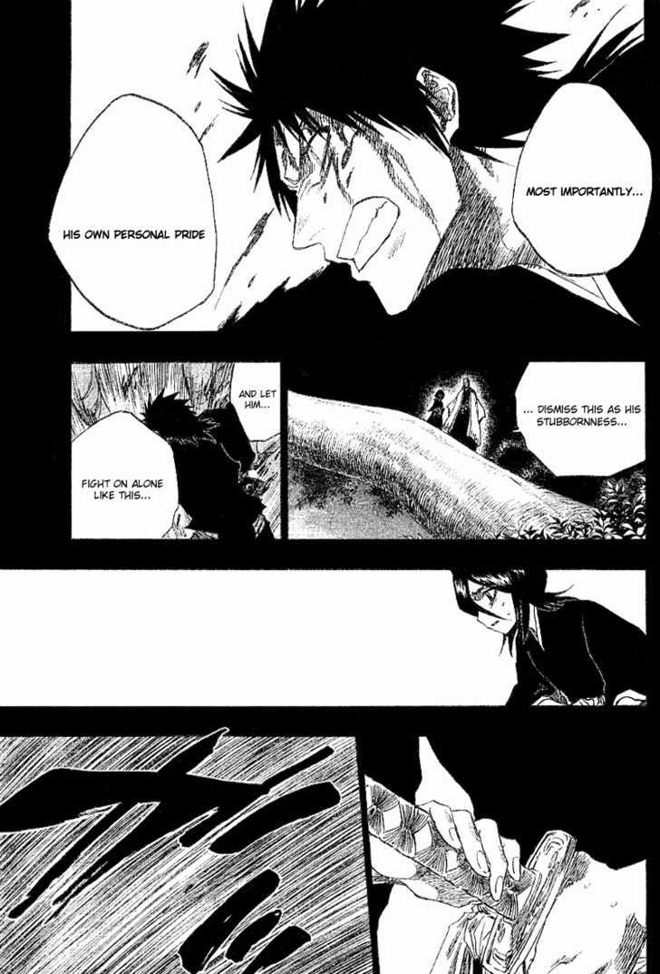 Bleach Vol.16 Chapter 135 page 17