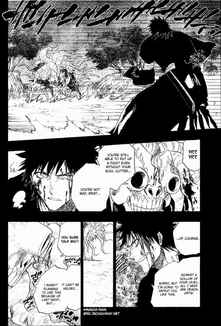 Bleach Vol.16 Chapter 135 page 18