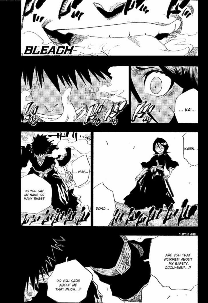 Bleach Vol.16 Chapter 136 page 3