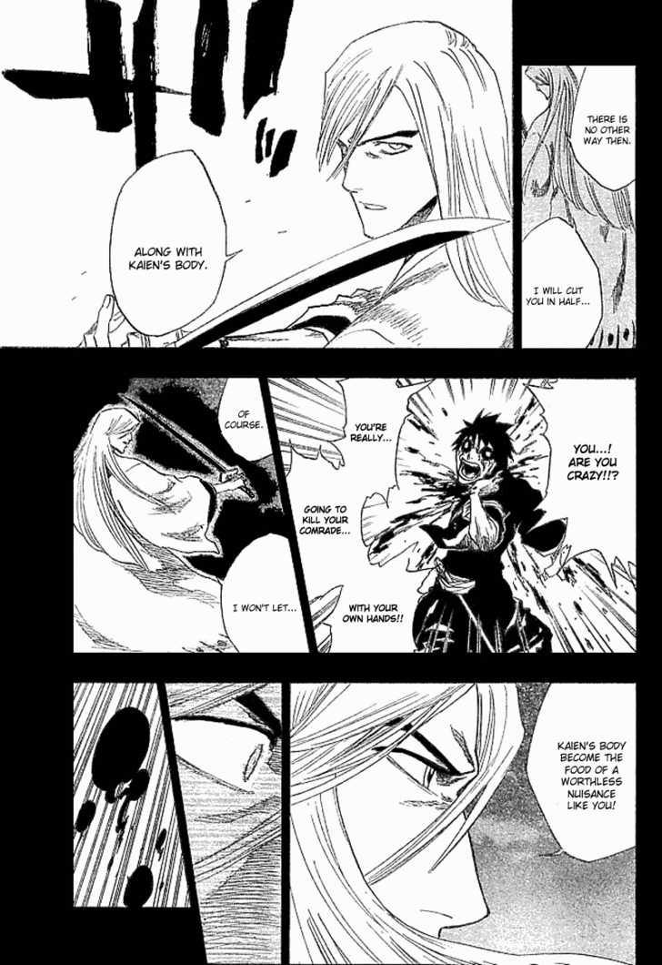 Bleach Vol.16 Chapter 136 page 11