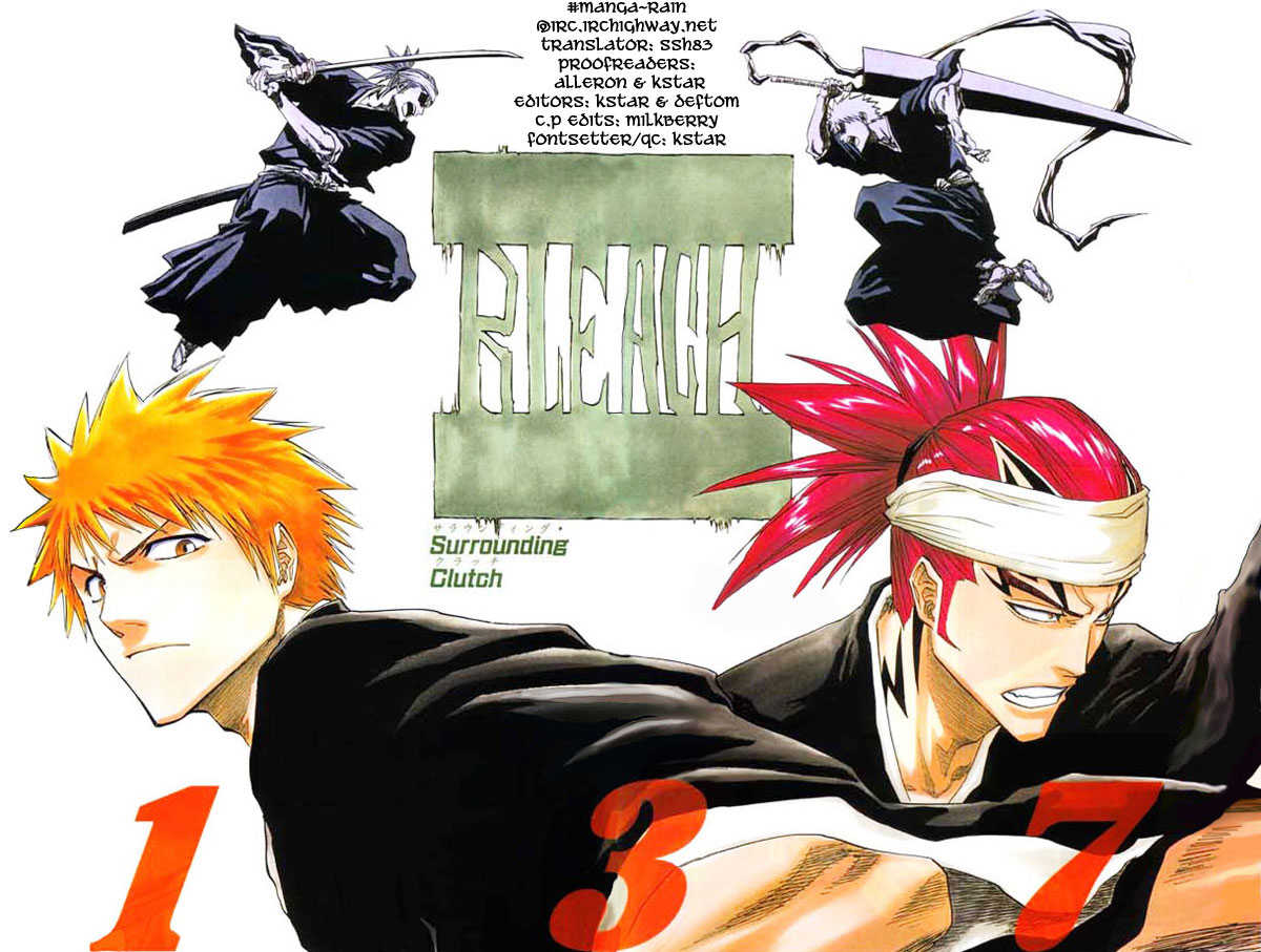 Bleach Vol.16 Chapter 137 page 4