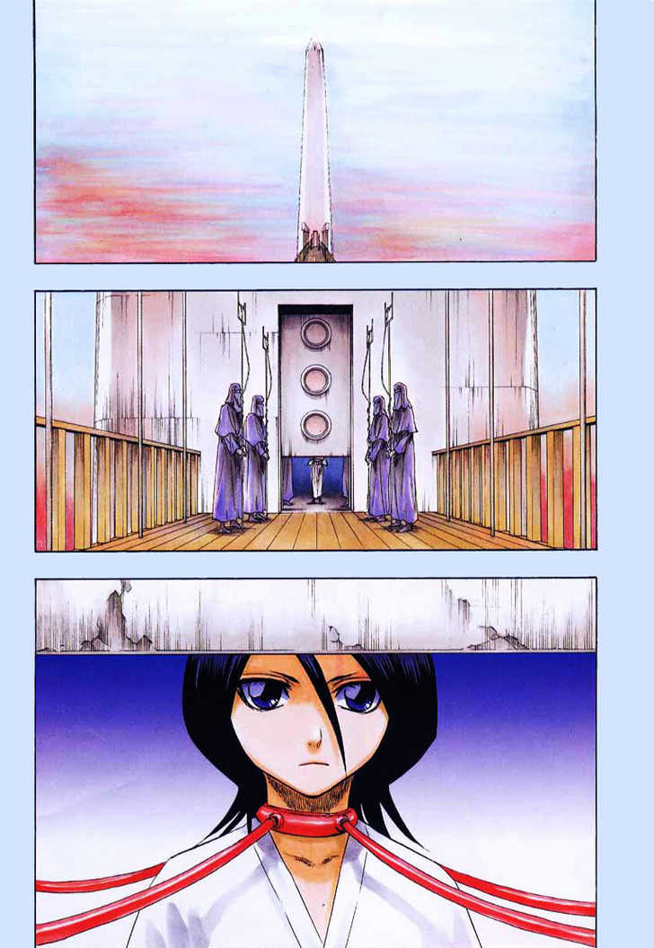 Bleach Vol.16 Chapter 137 page 5