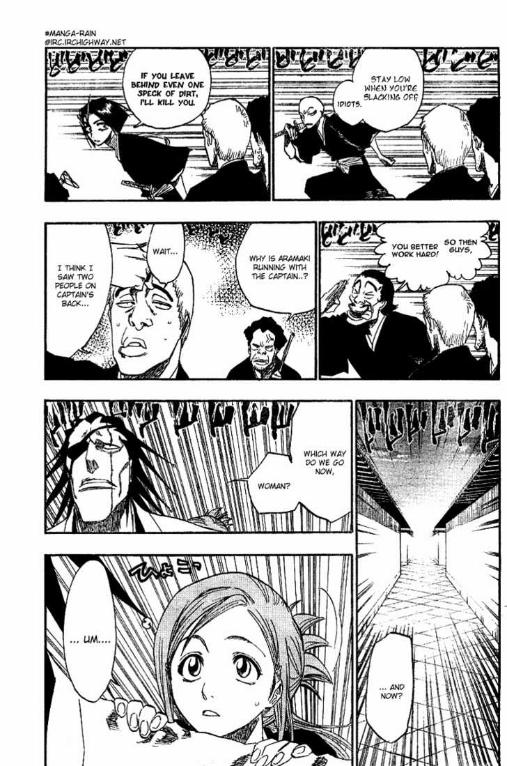 Bleach Vol.16 Chapter 137 page 8