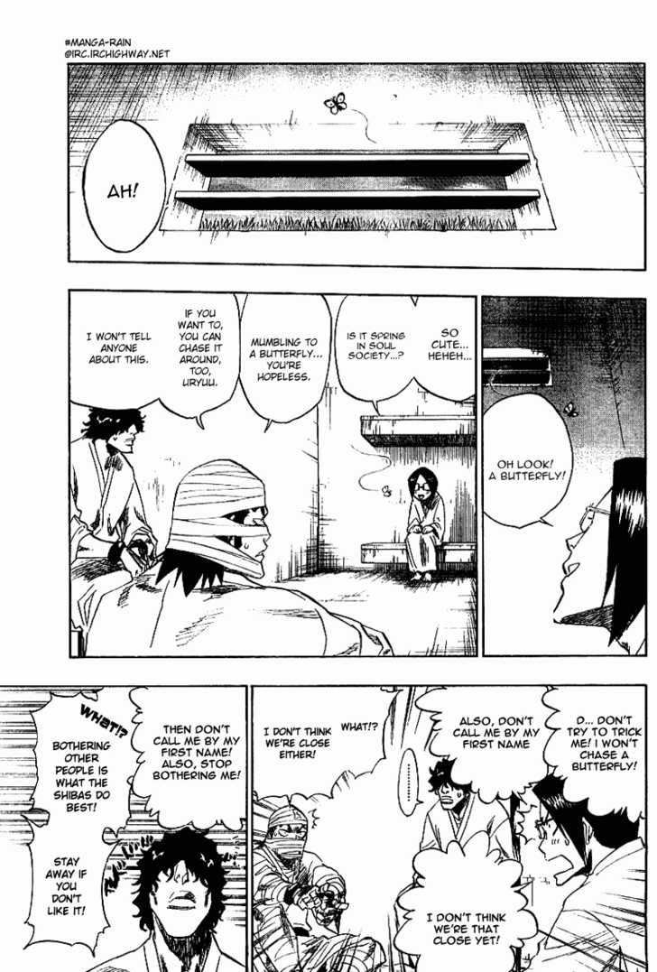 Bleach Vol.16 Chapter 137 page 10
