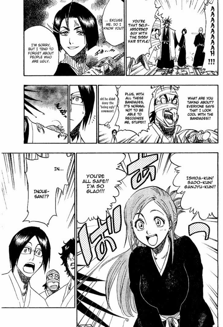 Bleach Vol.16 Chapter 137 page 14