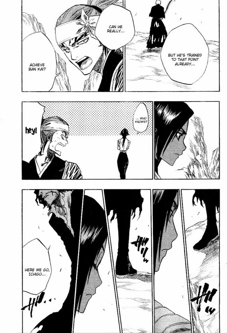 Bleach Vol.16 Chapter 137 page 18