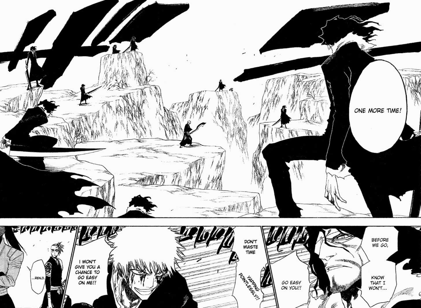 Bleach Vol.16 Chapter 137 page 19