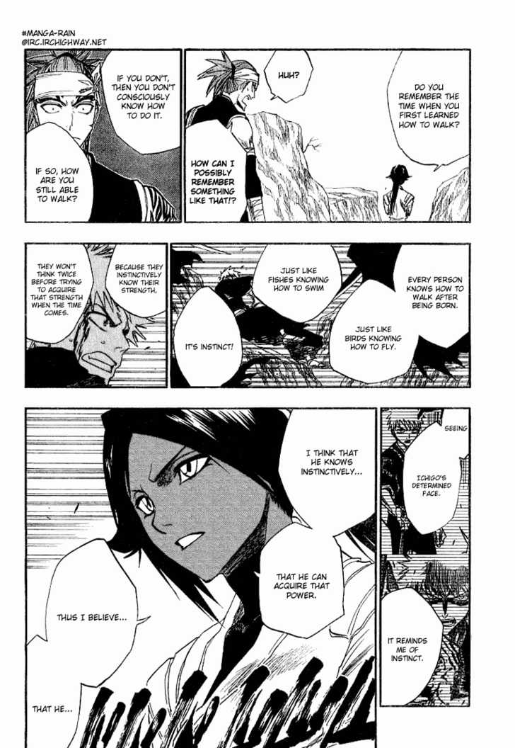 Bleach Vol.16 Chapter 137 page 20