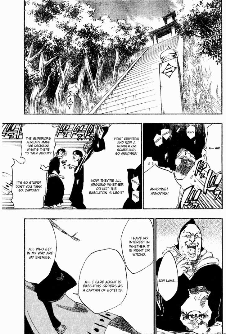 Bleach Vol.16 Chapter 138 page 11
