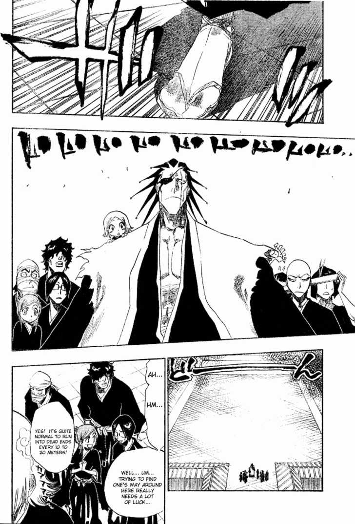 Bleach Vol.16 Chapter 138 page 18