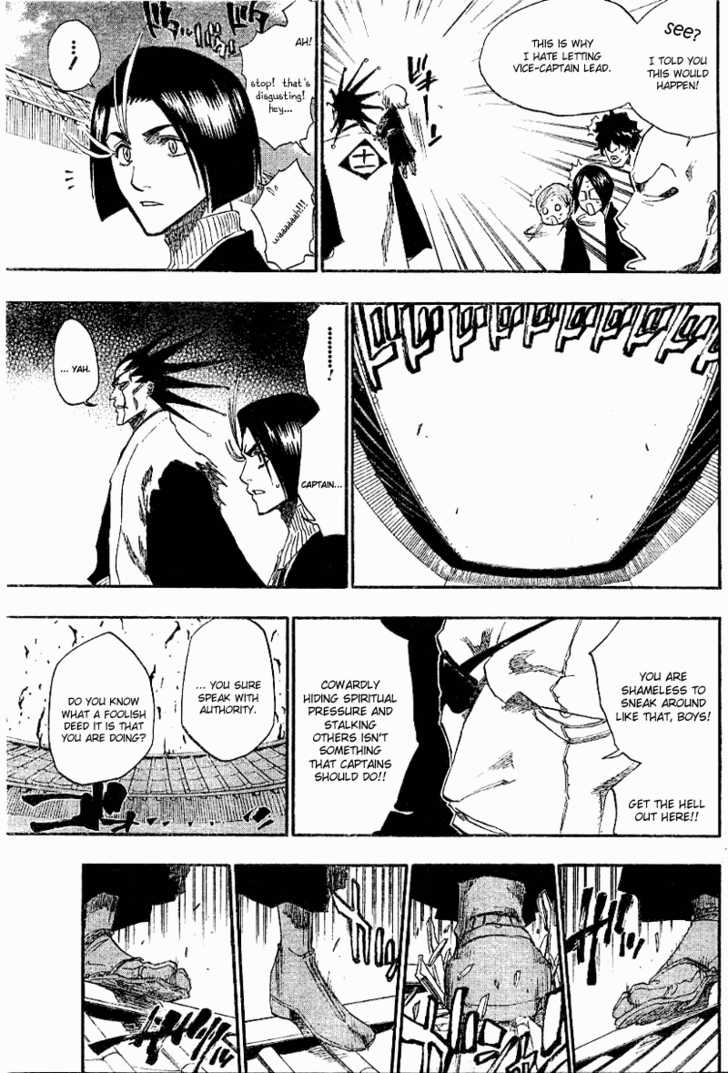 Bleach Vol.16 Chapter 138 page 19