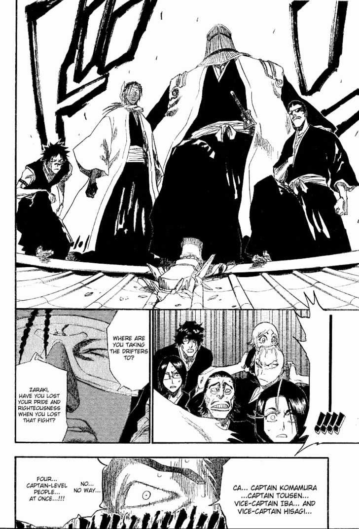 Bleach Vol.16 Chapter 138 page 20