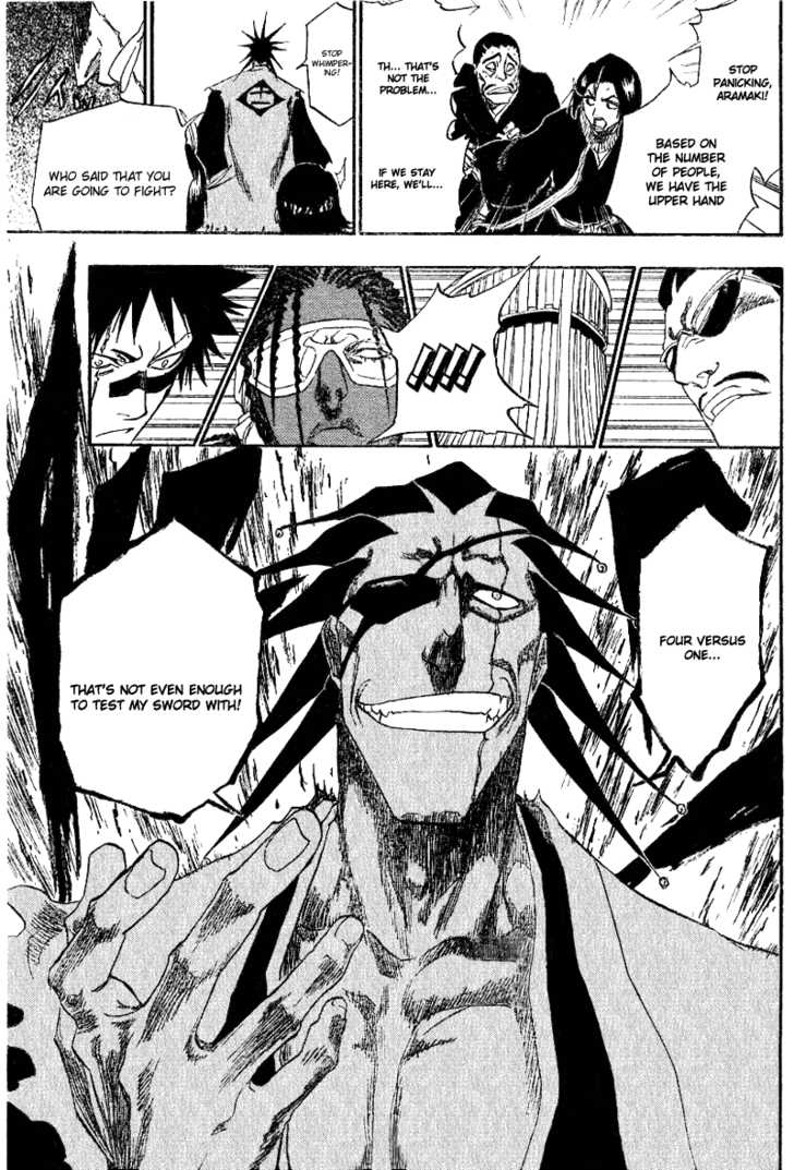 Bleach Vol.16 Chapter 138 page 21