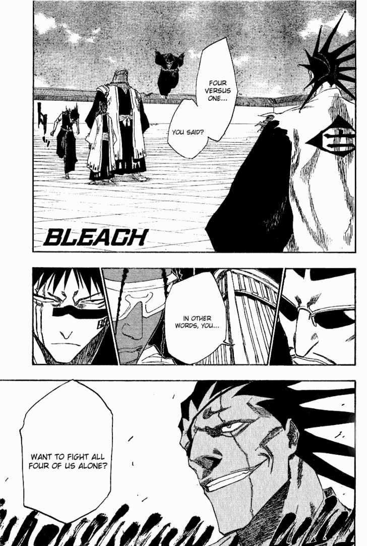 Bleach Vol.16 Chapter 139 page 3